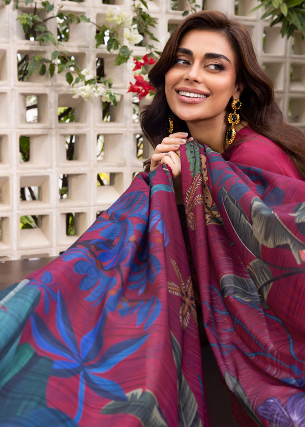 Carnation Luxury Festive Edit ’25 by Rang Rasiya | Aria