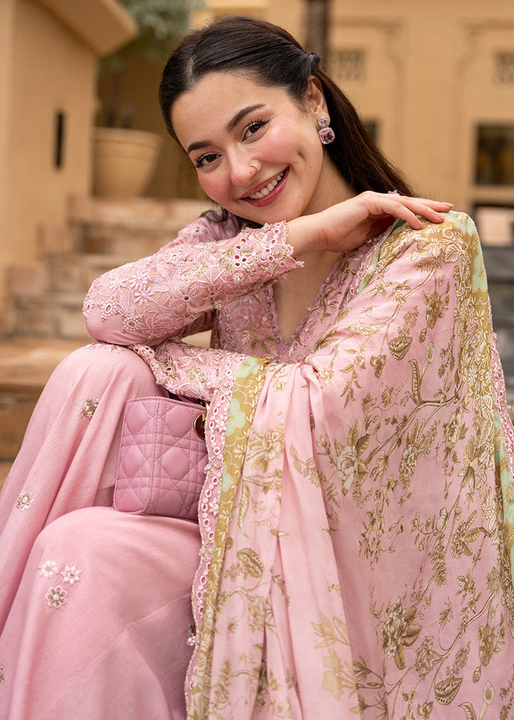 Buy Now Aya Luxury Lawn '26 by Faiza Saqlain | Asja Online in US, UK, Canada, France, Greece, Germany, Ireland, Sweden, Denmark, UAE & Worldwide at Empress.