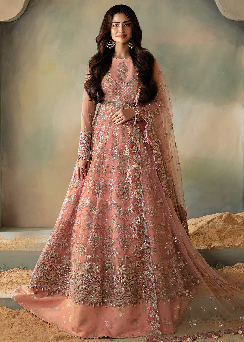 Buy Now Elena Wedding Collection 24 by Saad Shaikh | Aurelia Online in USA, UK, Canada & Worldwide at Empress Clothing.