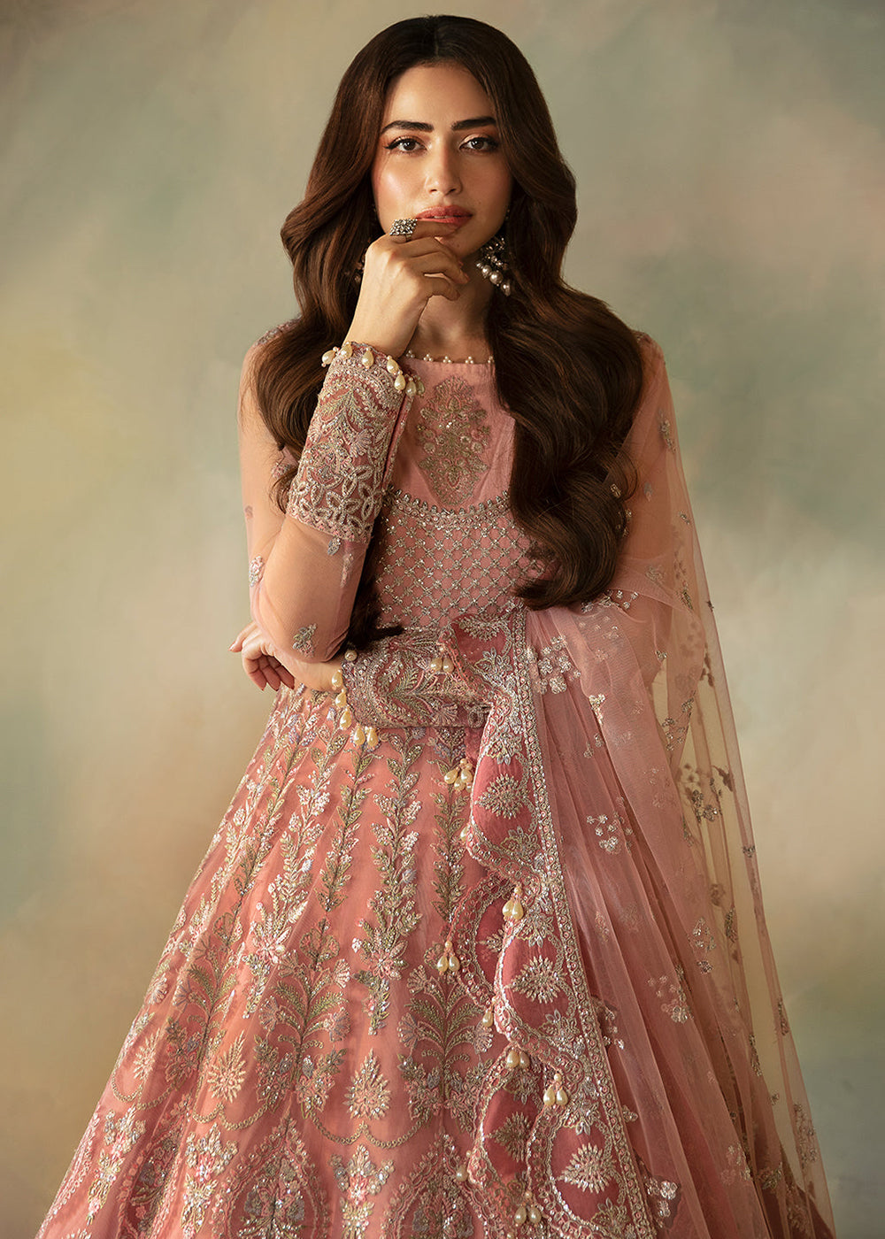 Buy Now Elena Wedding Collection 24 by Saad Shaikh | Aurelia Online in USA, UK, Canada & Worldwide at Empress Clothing.