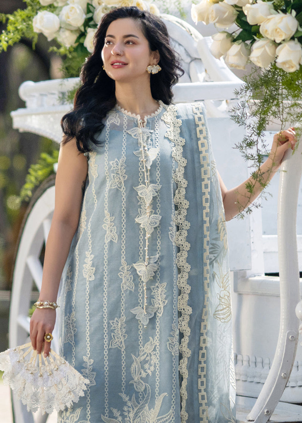 Buy Now Luxury Eid Collection 26 by Rang Rasiya | Ayla Online in US, UK, Canada, France, Greece, Germany, Ireland, Sweden, Denmark, UAE & Worldwide at Empress.
