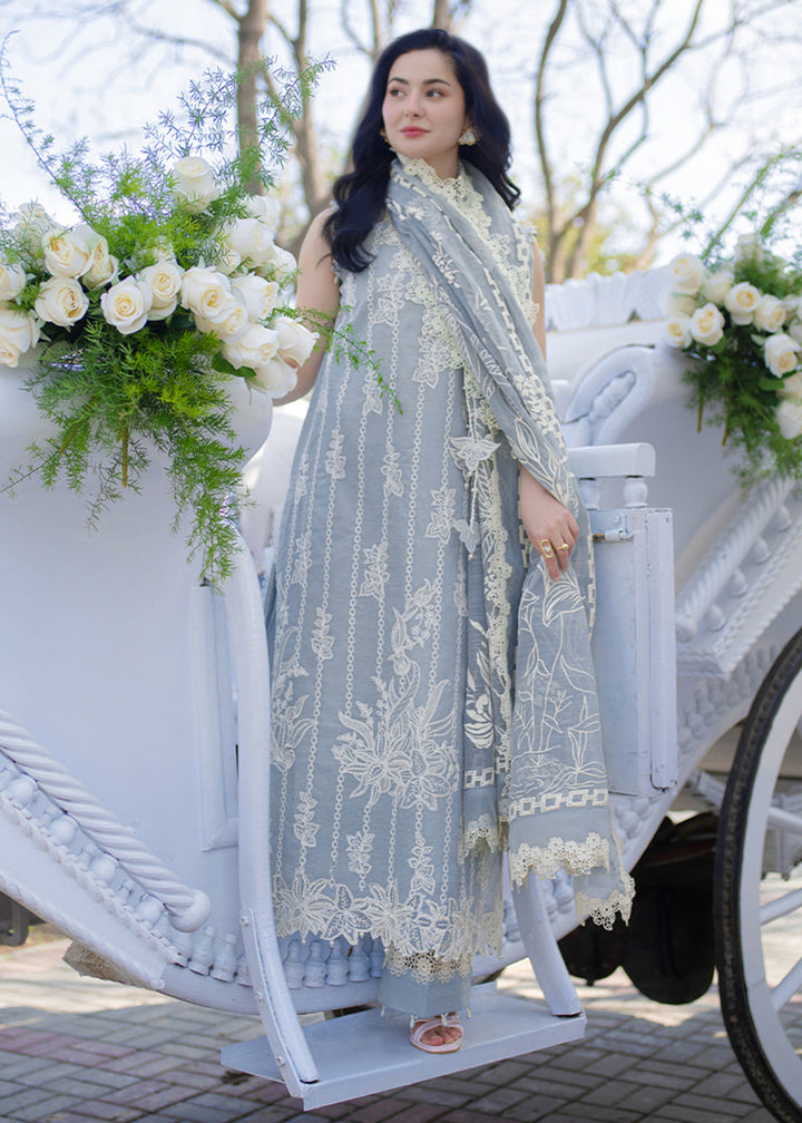 Buy Now Luxury Eid Collection 26 by Rang Rasiya | Ayla Online in US, UK, Canada, France, Greece, Germany, Ireland, Sweden, Denmark, UAE & Worldwide at Empress.