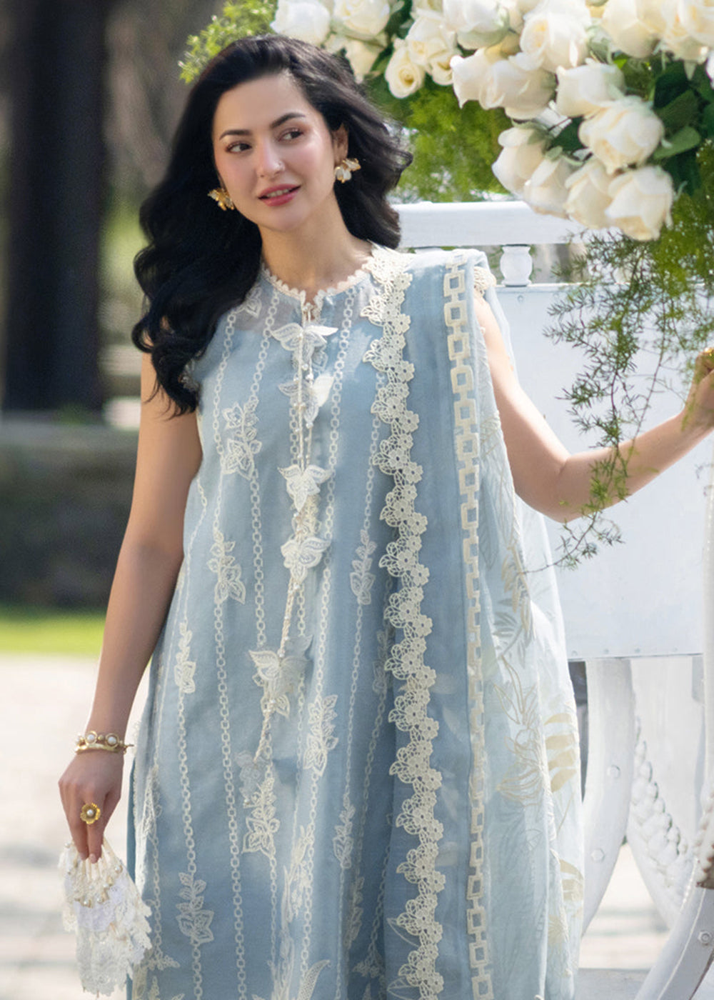 Buy Now Luxury Eid Collection 26 by Rang Rasiya | Ayla Online in US, UK, Canada, France, Greece, Germany, Ireland, Sweden, Denmark, UAE & Worldwide at Empress.