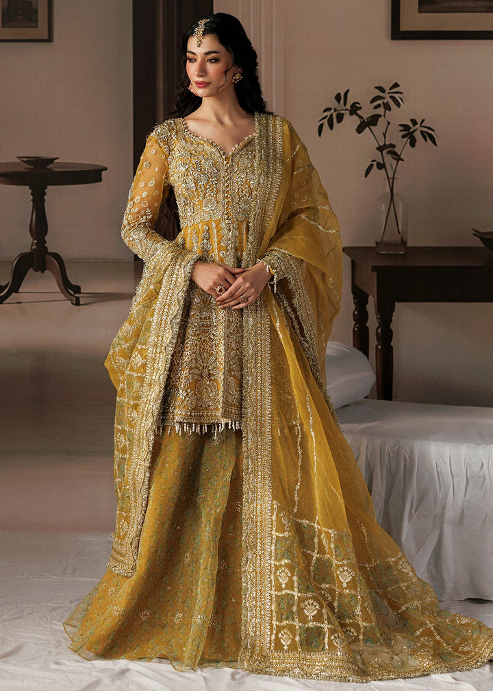 Buy Now Shehnai Wedding Formals 26 by Afrozeh | Aylin Online in US, UK, Canada, France, Italy, Germany, Greece, Sweden, Netherland, UAE &amp; Worldwide at Empress.