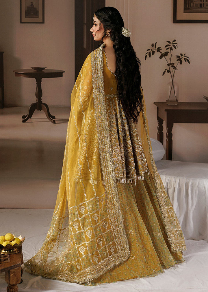 Buy Now Shehnai Wedding Formals 26 by Afrozeh | Aylin Online in US, UK, Canada, France, Italy, Germany, Greece, Sweden, Netherland, UAE &amp; Worldwide at Empress.