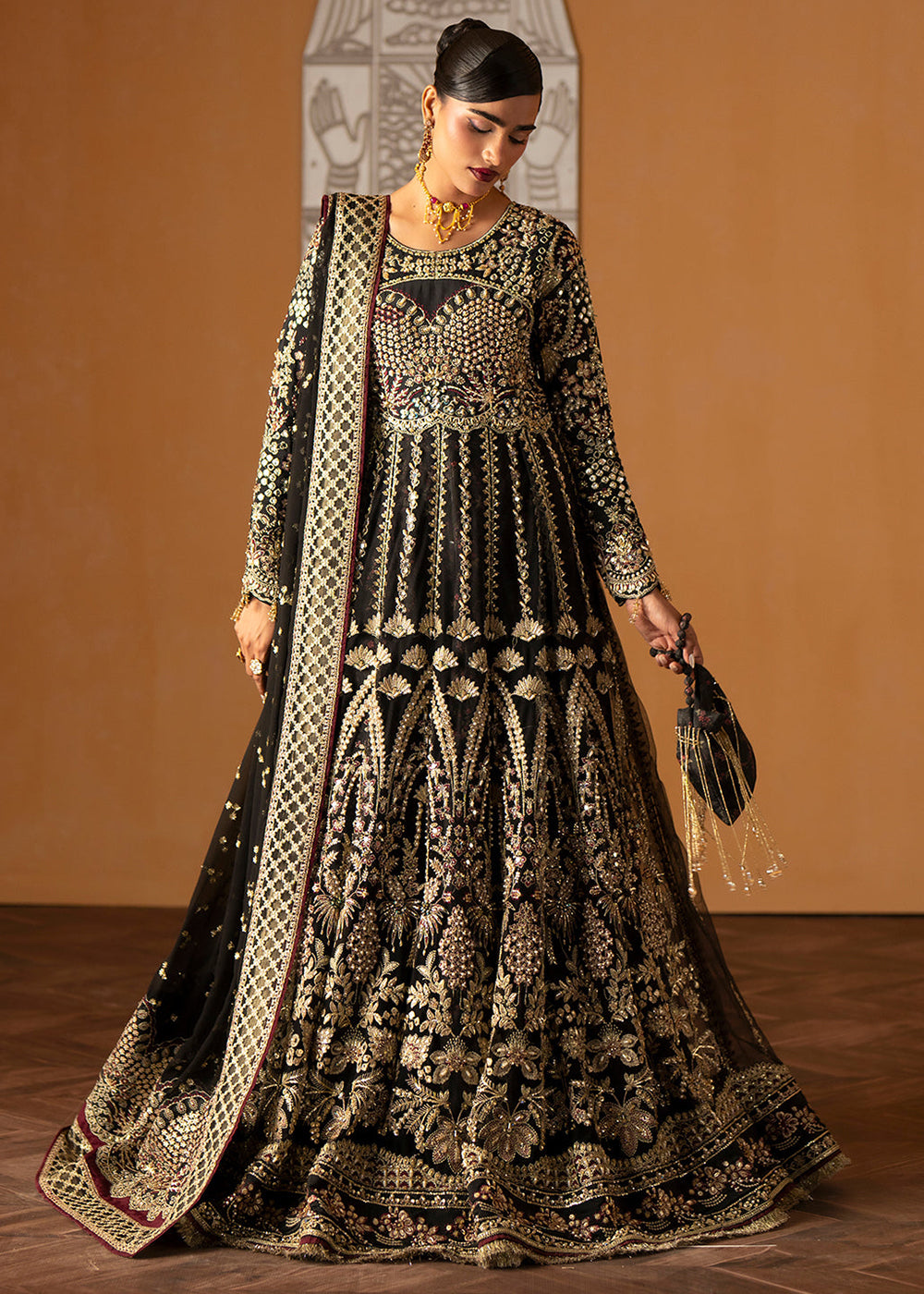 Buy Now Signature Wedding Formals '26 by AJR Couture | Azal Online in US, UK, Canada, France, Italy, Germany, Greece, Sweden, Australia & Worldwide at Empress.
