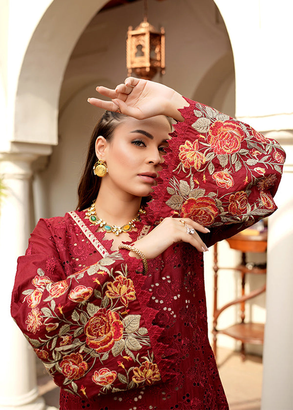 lawn designer dresses Printed Dresses for Women