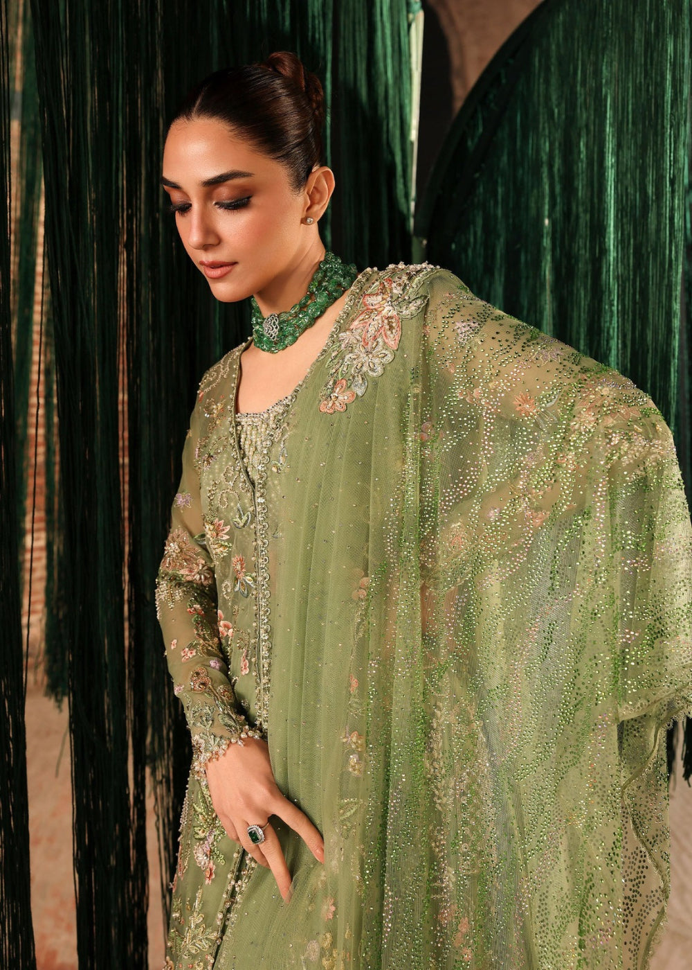 Buy Now Jhilmil Luxury Wedding Formals ‘26 by Crimson | MATWALI Online in US, UK, Canada, France, Greece, Germany, Ireland, Switzerland & Worldwide at Empress.