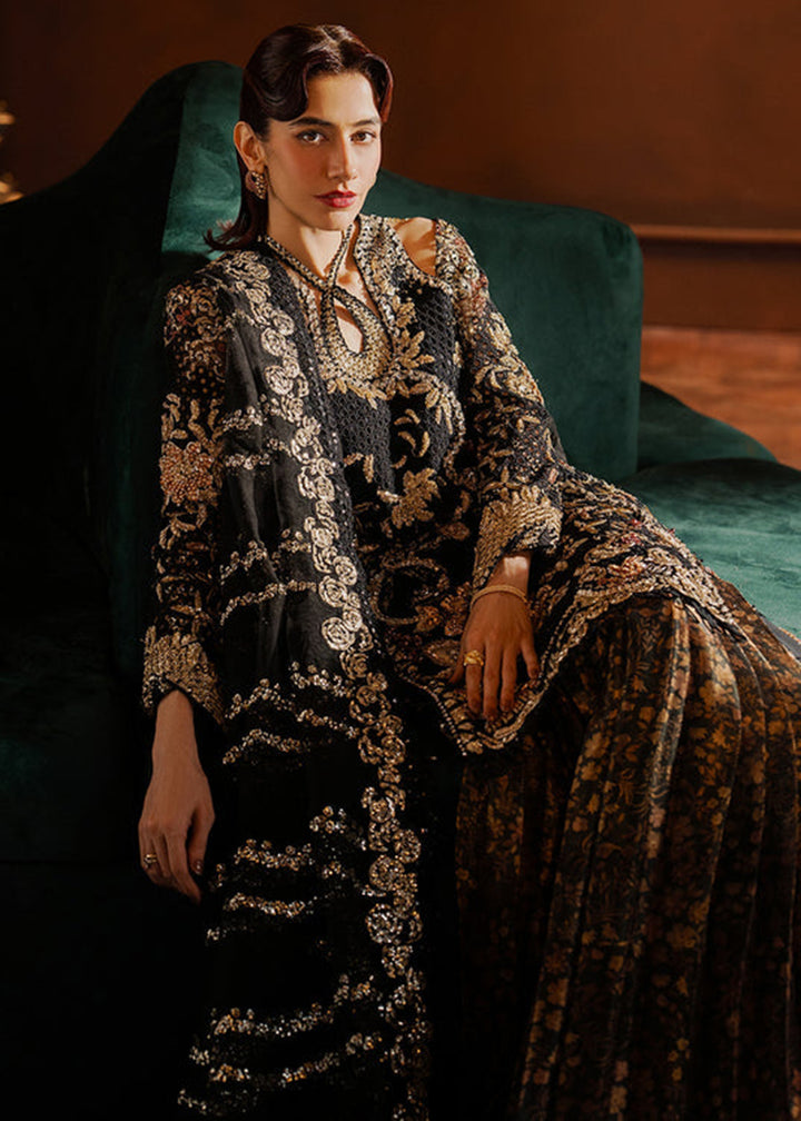 Buy Now Hayat Wedding Formals ‘25 by Afrozeh | SARAVE Online in US, UK, Canada, France, Italy, Germany, Greece, Sweden, Africa, Qatar & Worldwide at Empress.