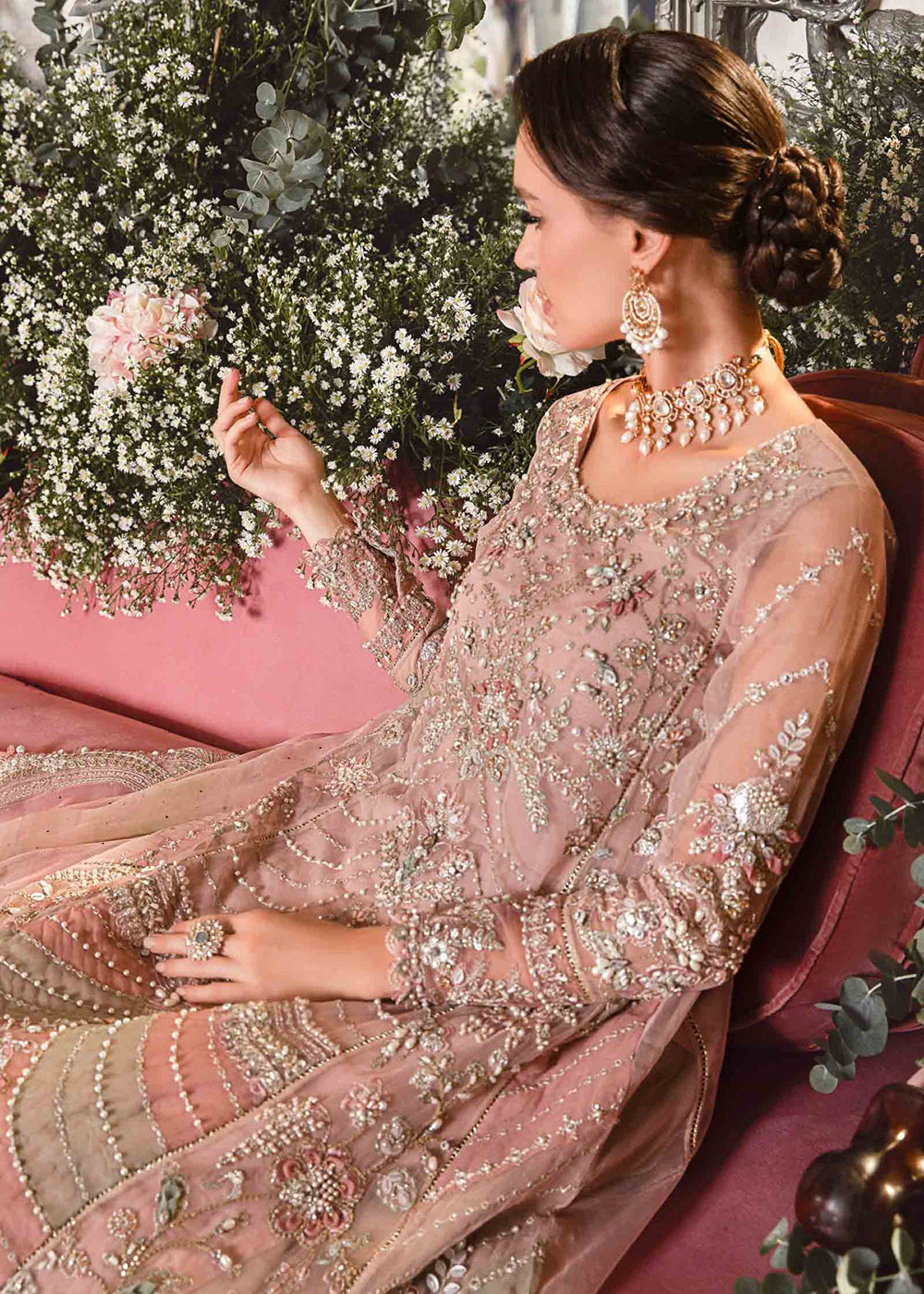 maria b engagement dresses Designer Bridal Dresses Collection Maria.B. Designs (AE)