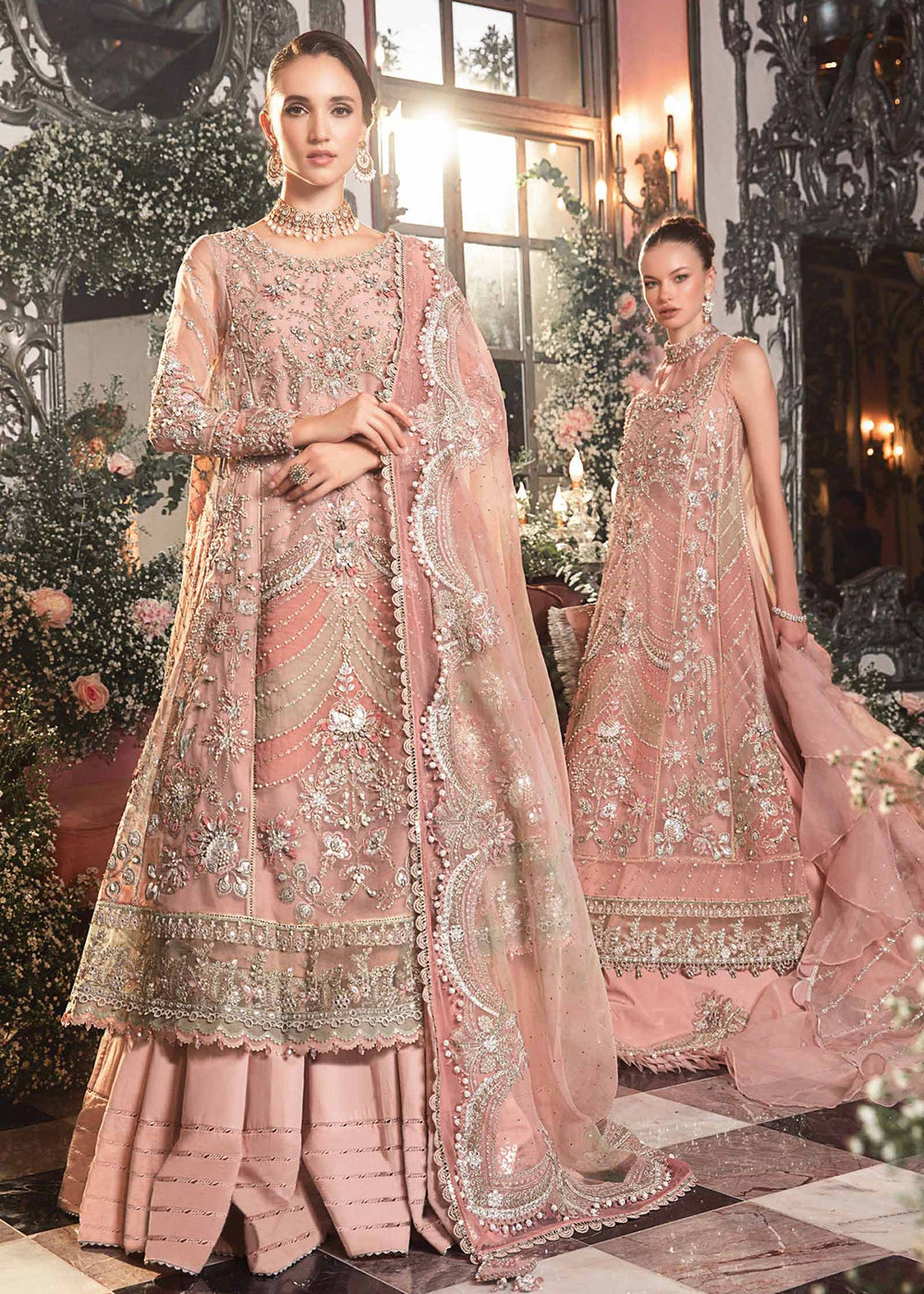 Party Wear Wedding Bridal Lehenga Designs 2022-2023 Collection | Vestito  indiano, Vestiti, India