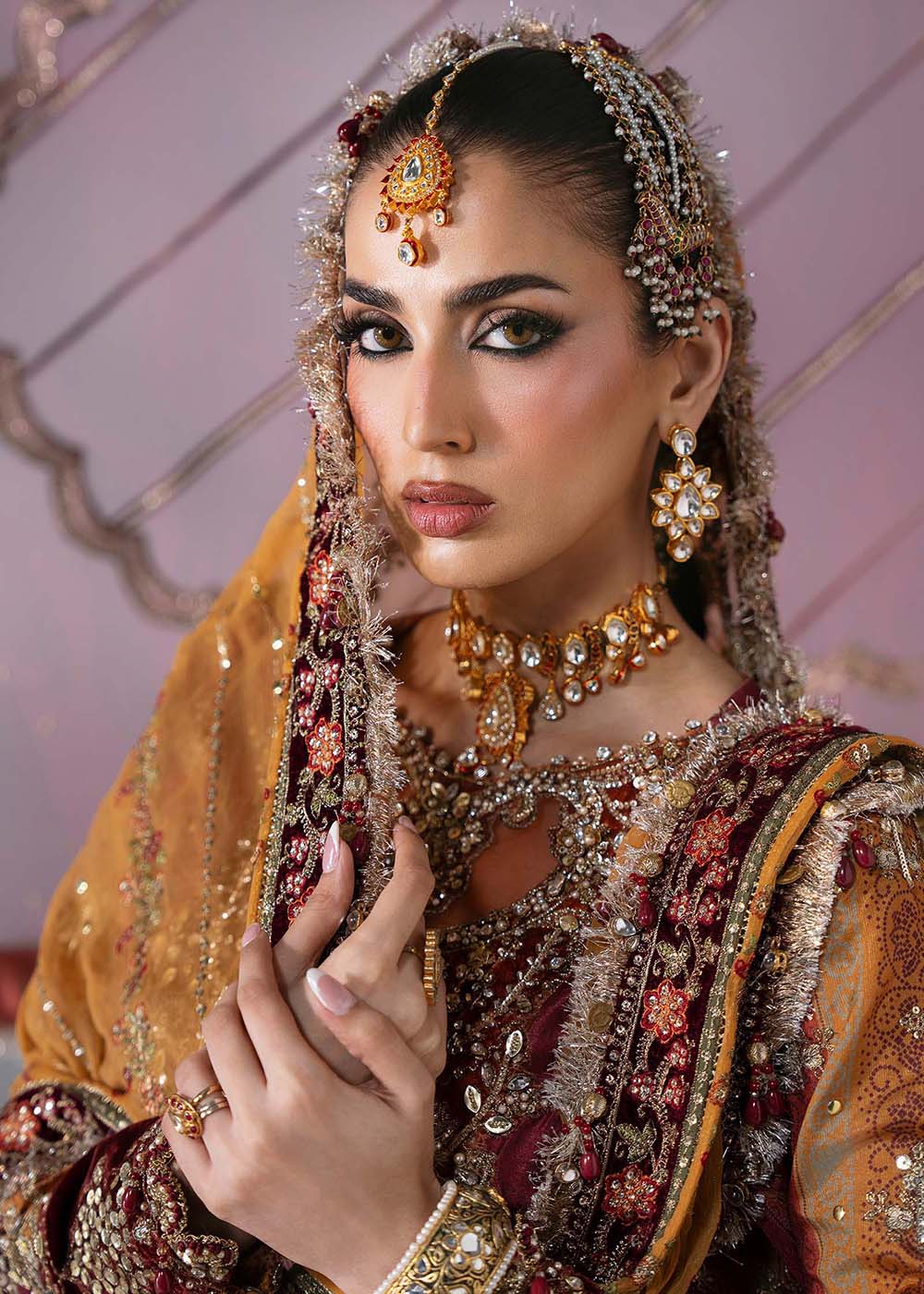 Buy Now Mbroidered Wedding Edition &