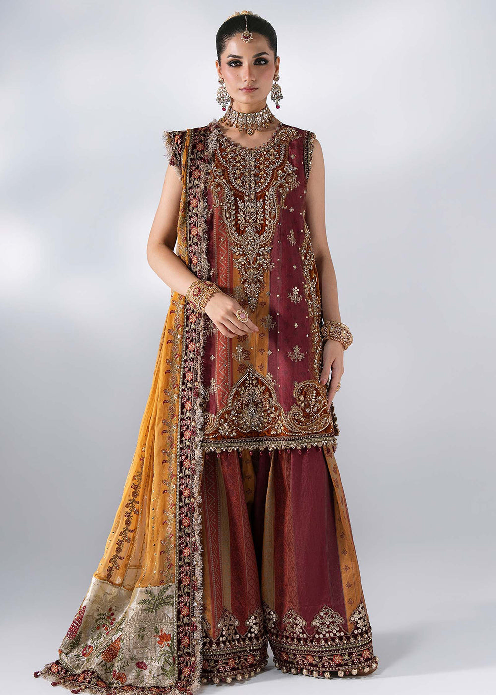 Buy Now Mbroidered Wedding Edition &