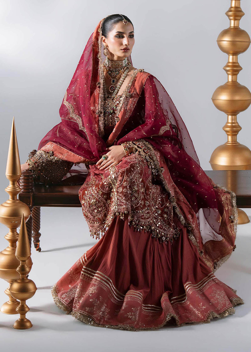 Buy Now Mbroidered Wedding Edition &
