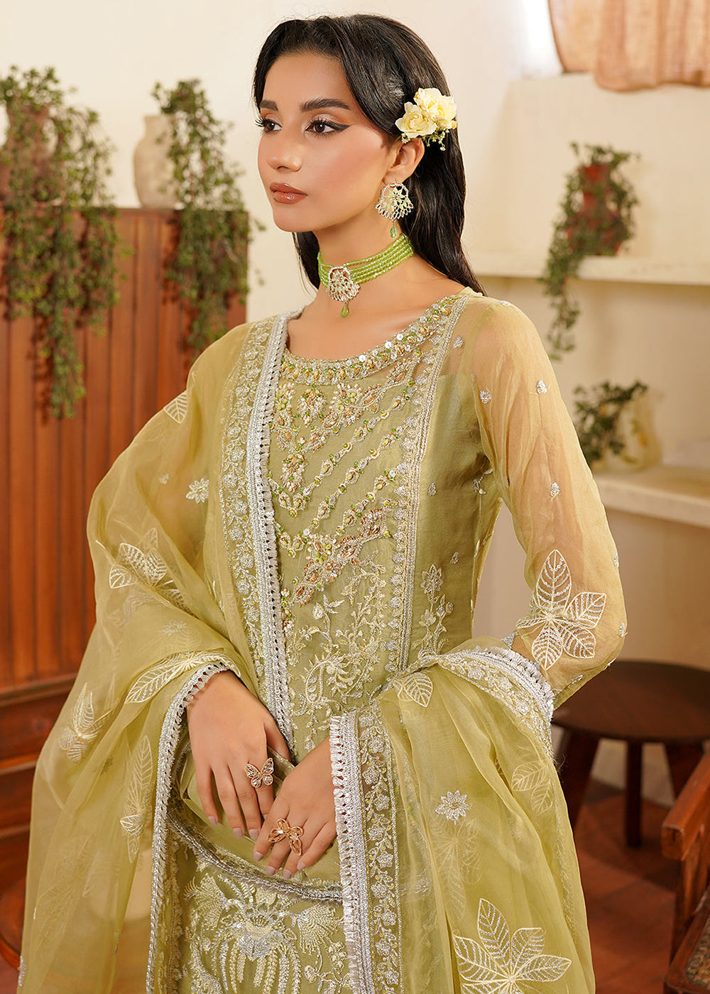 Buy Now Hayat Wedding Formals '24 by Maryams | BEENA Online at Empress Online in USA, UK, Canada & Worldwide at Empress Clothing. 