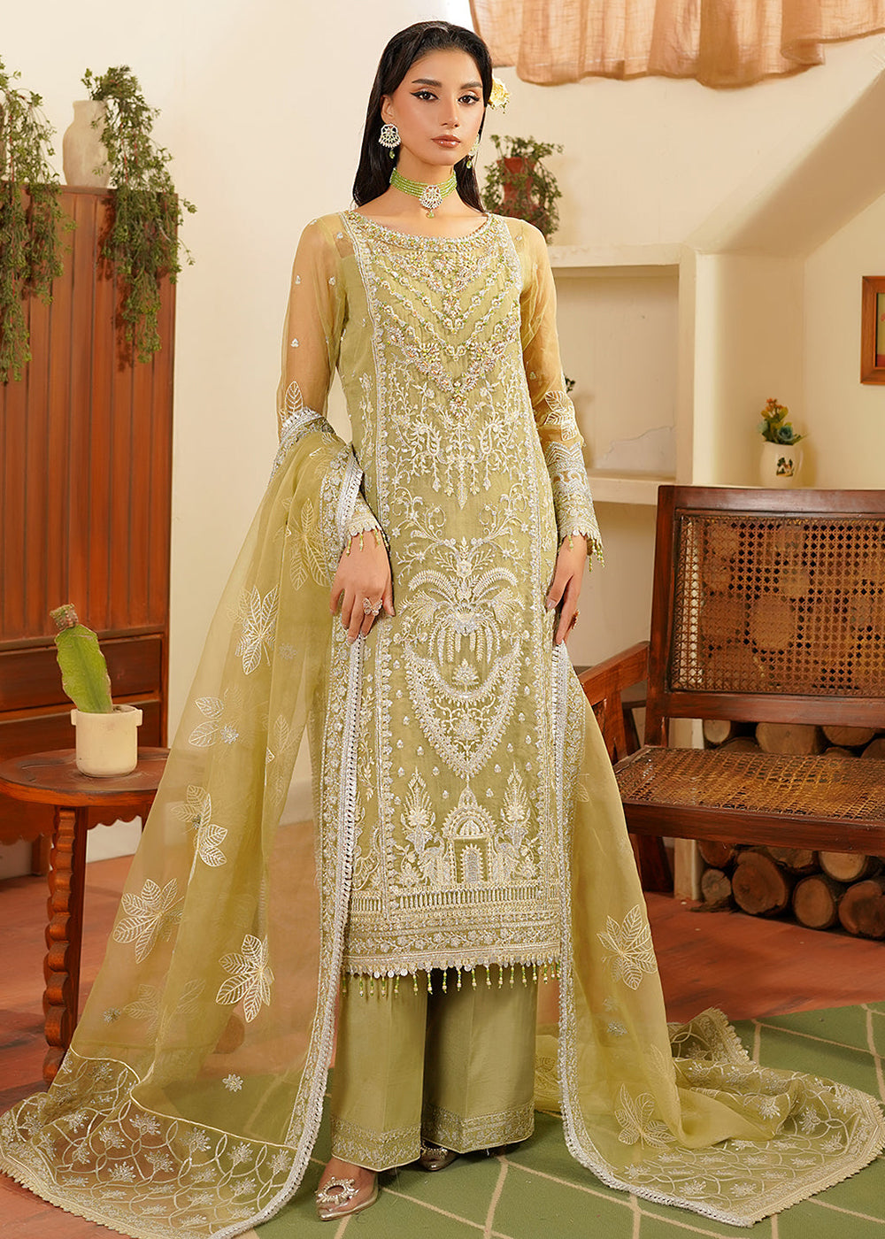 Buy Now Hayat Wedding Formals '24 by Maryams | BEENA Online at Empress Online in USA, UK, Canada & Worldwide at Empress Clothing. 