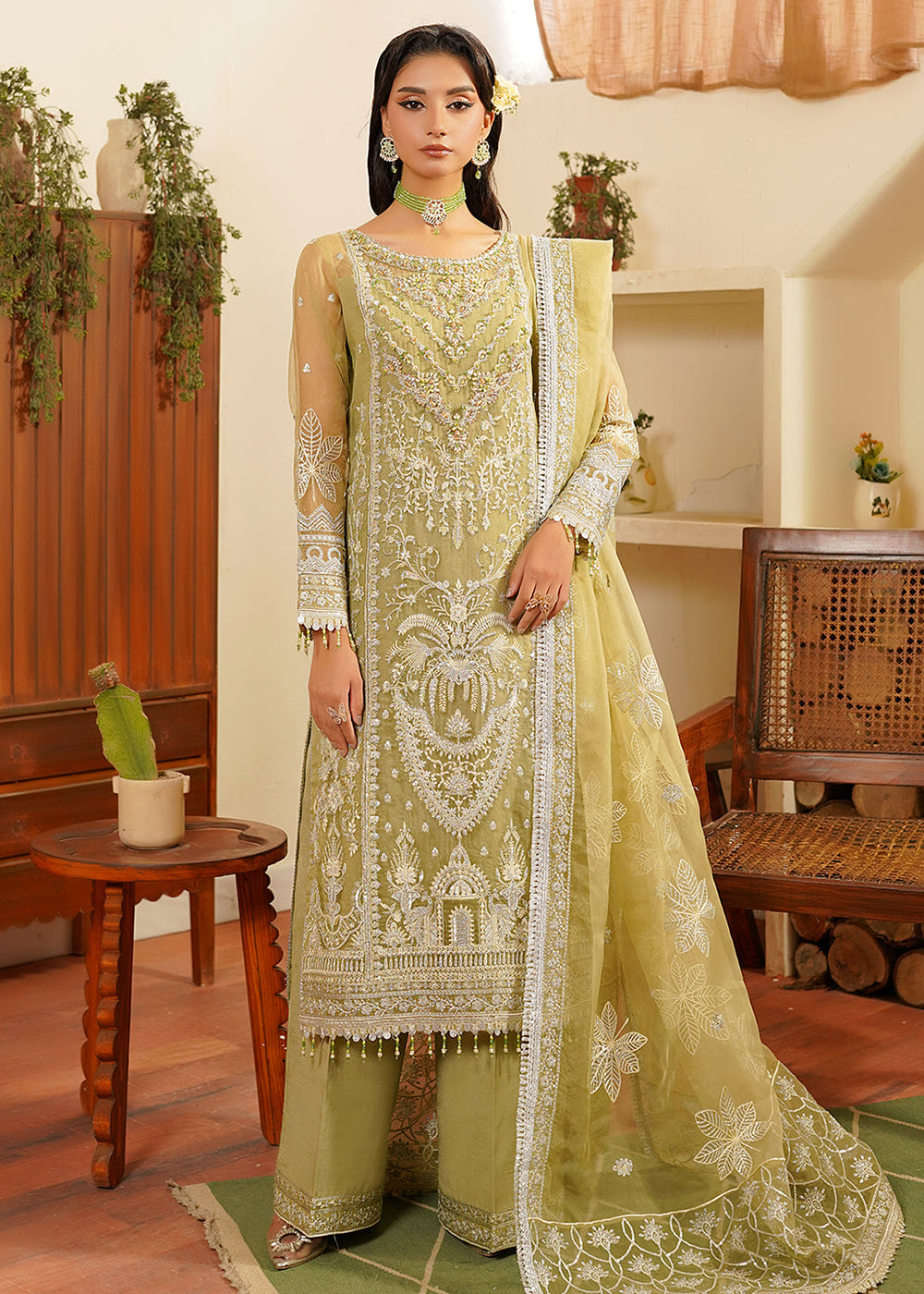 Buy Now Hayat Wedding Formals '24 by Maryams | BEENA Online at Empress Online in USA, UK, Canada & Worldwide at Empress Clothing. 