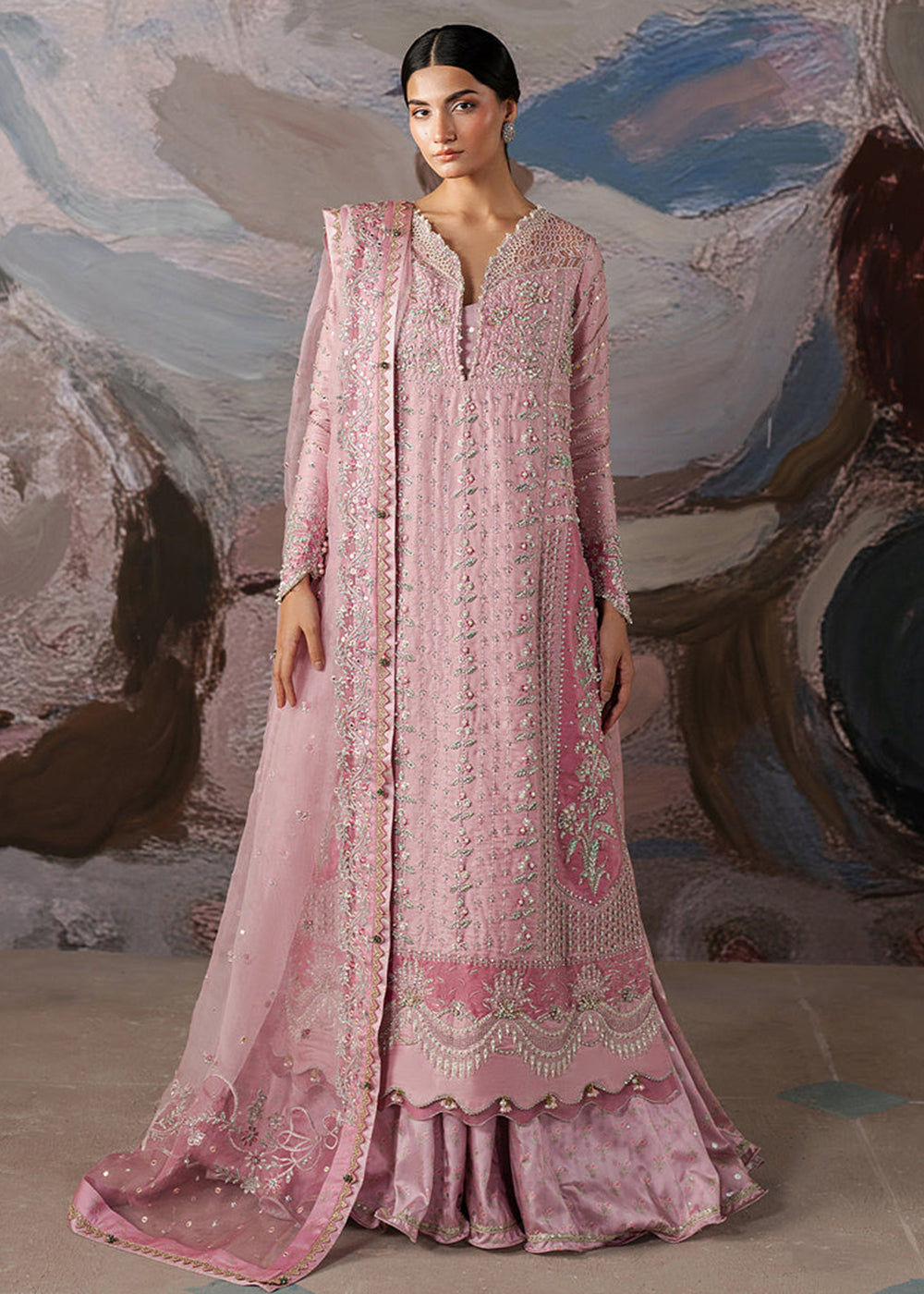 Buy Now Solaris Wedding Formals '25 by Ayzel | BURNORA Online in US, UK, Canada, Italy, Germany, Sweden, Greece, France, Italy, Maldives & Worldwide at Empress.