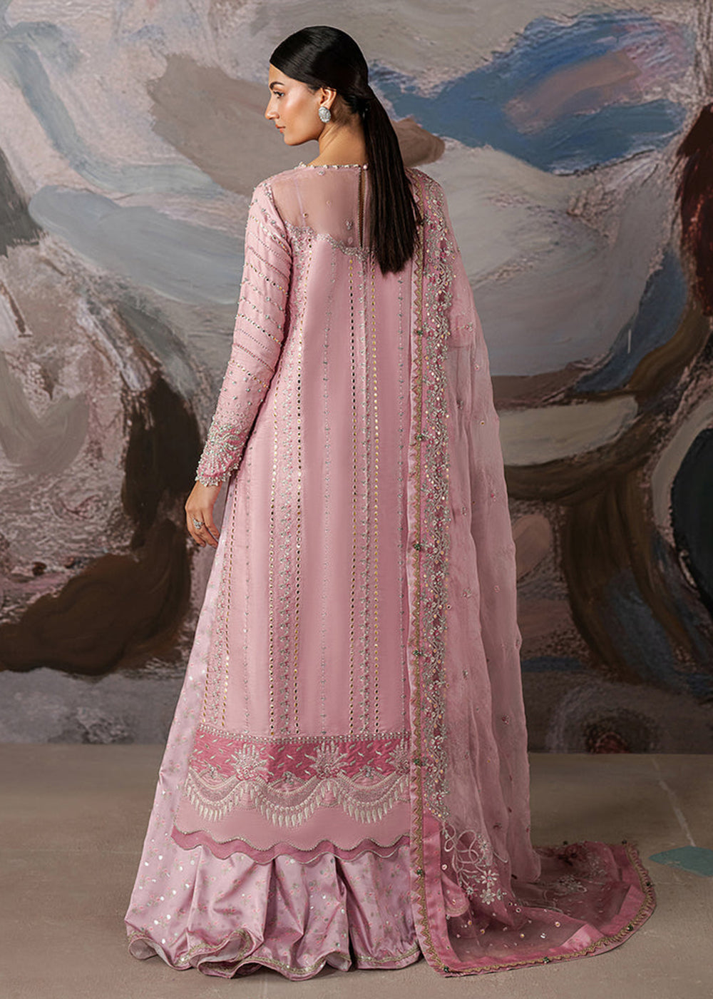 Buy Now Solaris Wedding Formals '25 by Ayzel | BURNORA Online in US, UK, Canada, Italy, Germany, Sweden, Greece, France, Italy, Maldives & Worldwide at Empress.