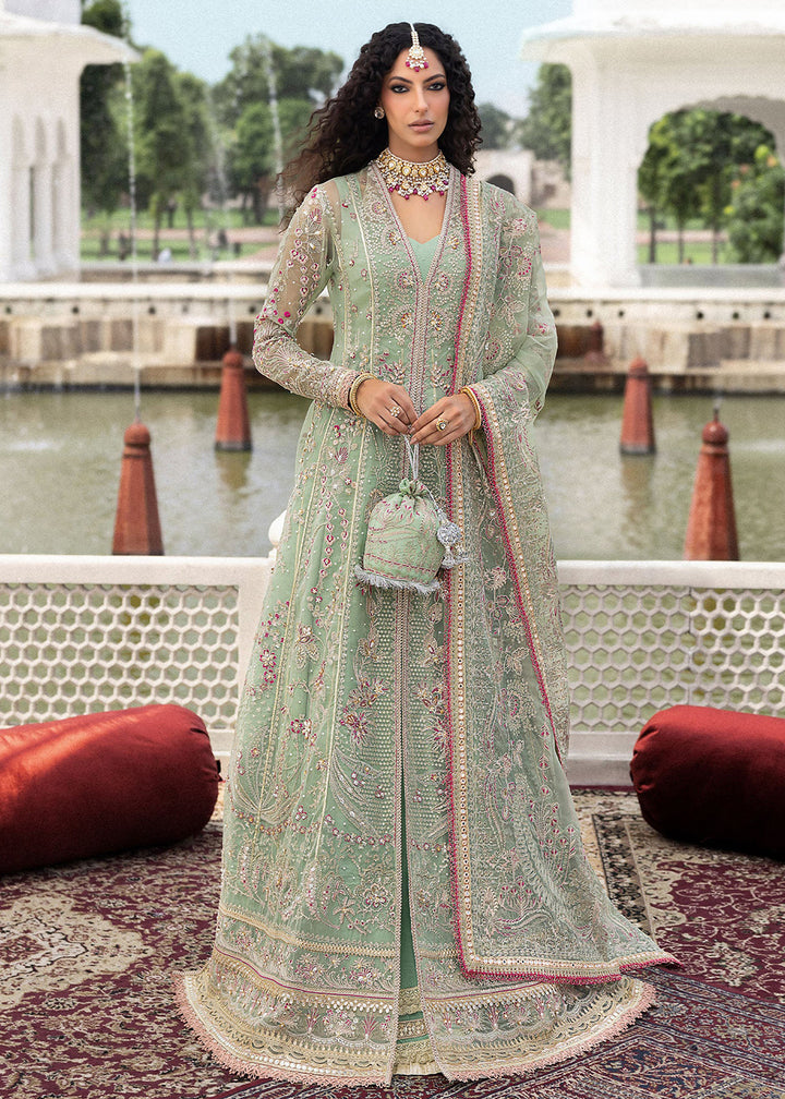 Buy Now Brides Edition '24 by Sardinia | Bahar Bano Online at Empress Online in USA, UK, France, UAE, Canada & Worldwide at Empress Clothing.