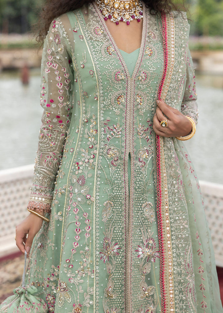 Buy Now Brides Edition '24 by Sardinia | Bahar Bano Online at Empress Online in USA, UK, France, UAE, Canada & Worldwide at Empress Clothing.