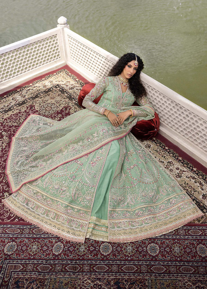 Buy Now Brides Edition '24 by Sardinia | Bahar Bano Online at Empress Online in USA, UK, France, UAE, Canada & Worldwide at Empress Clothing.