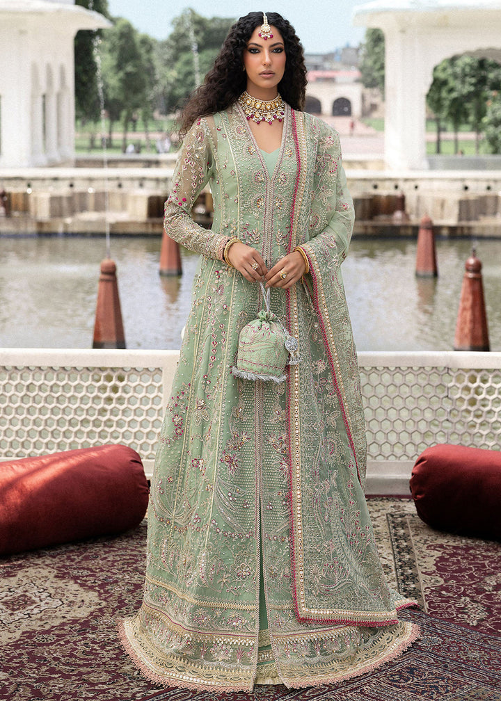 Buy Now Brides Edition '24 by Sardinia | Bahar Bano Online at Empress Online in USA, UK, France, UAE, Canada & Worldwide at Empress Clothing.