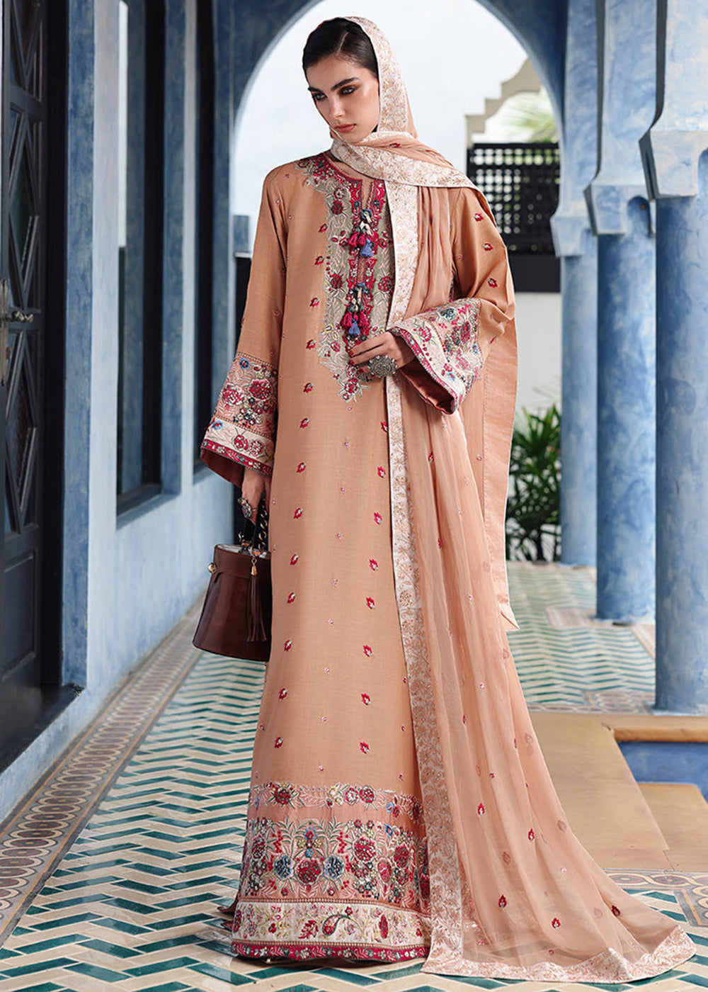 Buy Now Nuvera Raw Silk Collection '26 by Mushq | Belladona Royale Online in US, UK, Canada, France, Greece, Germany, Sweden, Austria & Worldwide at Empress.
