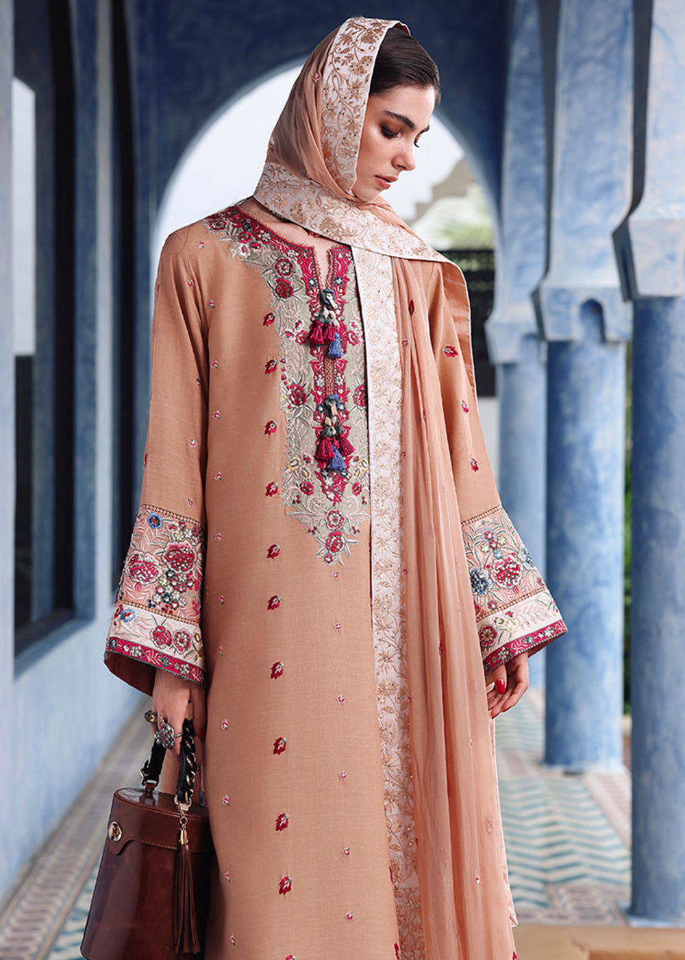 Buy Now Nuvera Raw Silk Collection &