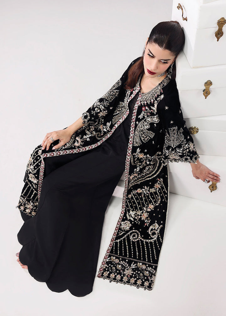 Buy Now L'amore Luxury Handwork Edit '25 by Sardinia | Black Swan Online in US, UK, Canada, France, Italy, Germany, Sweden, Greece, UAE & Worldwide at Empress.