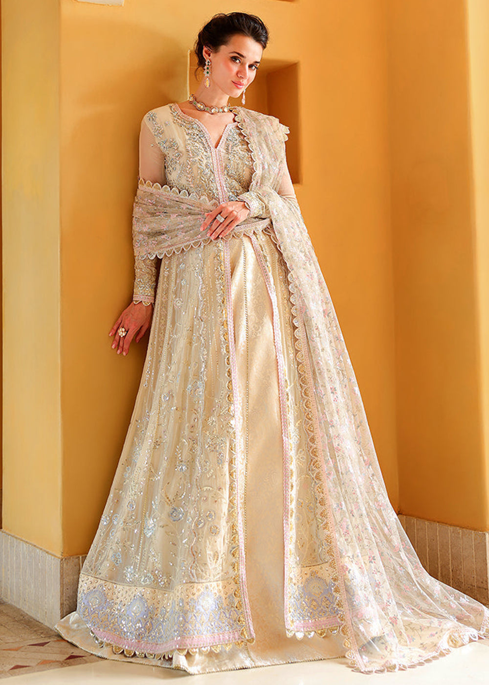 Buy Now Bachelorette Chronicles Chiffons ‘26 by Mushq | BLUSH HOUR Online in US, UK, Canada, France, Greece, Germany, Sweden, Australia & Worldwide at Empress.