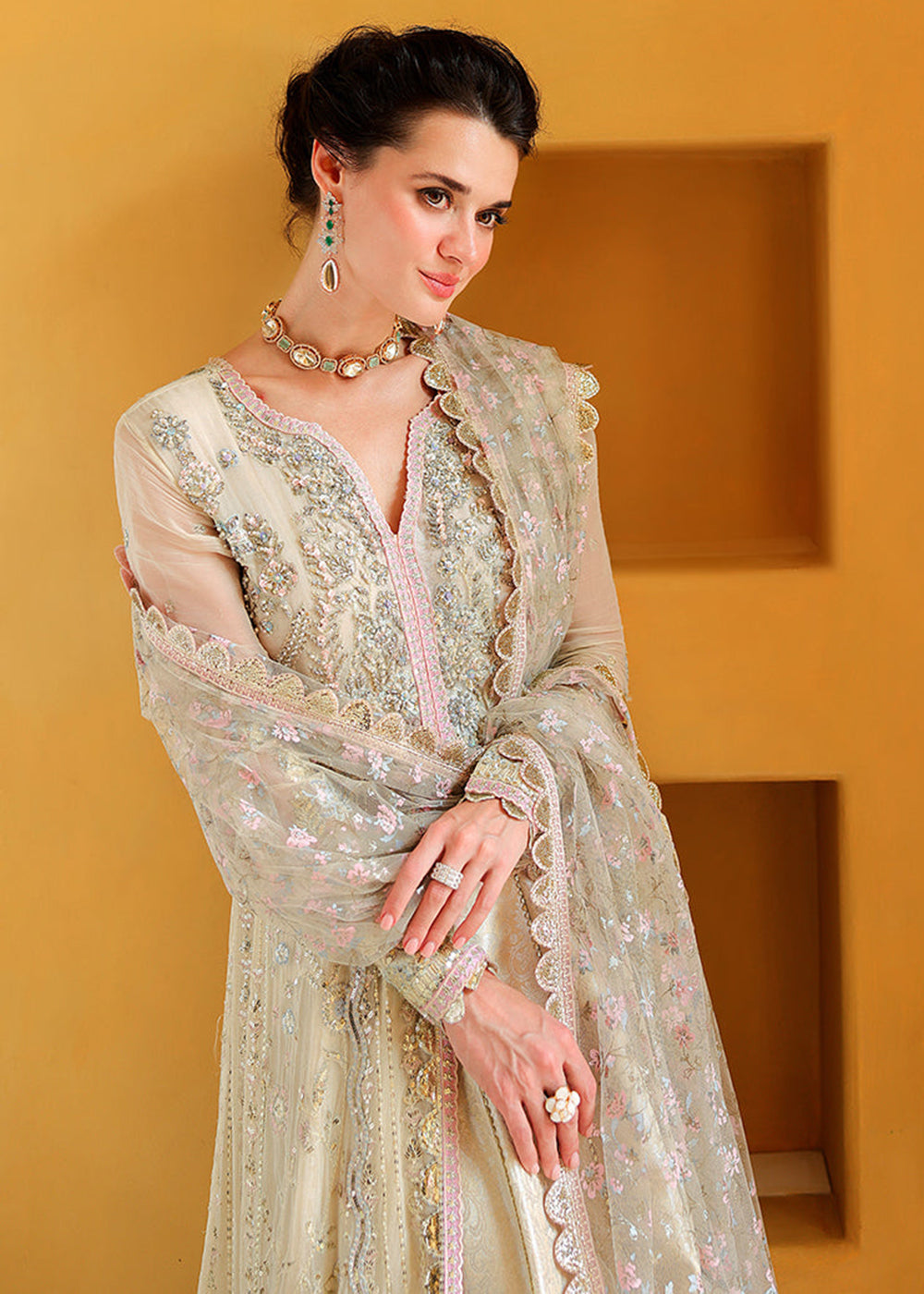 Buy Now Bachelorette Chronicles Chiffons ‘26 by Mushq | BLUSH HOUR Online in US, UK, Canada, France, Greece, Germany, Sweden, Australia &amp; Worldwide at Empress.