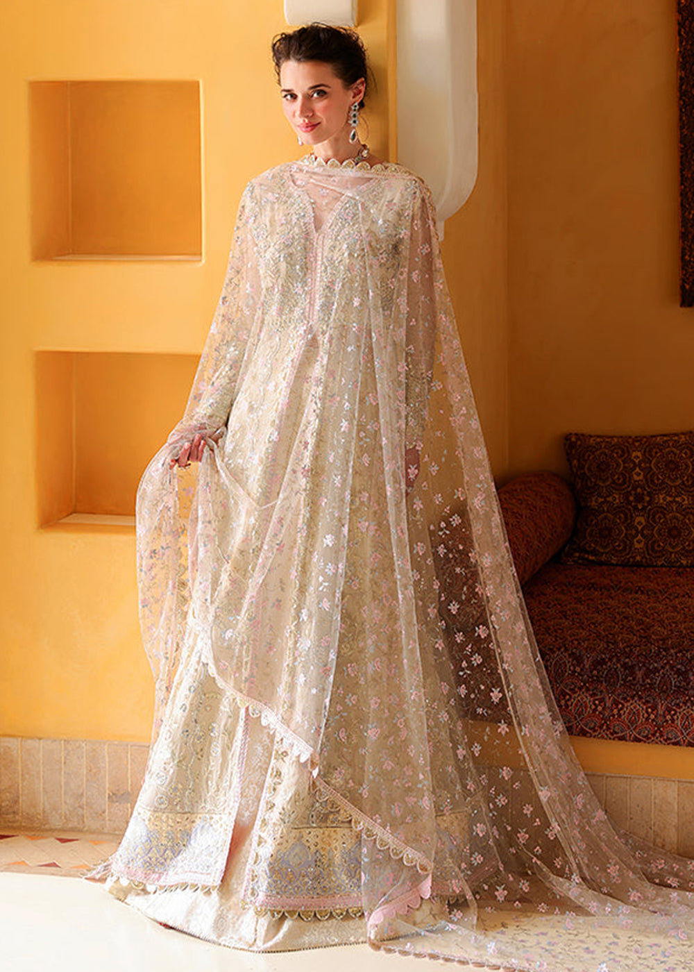 Buy Now Bachelorette Chronicles Chiffons ‘26 by Mushq | BLUSH HOUR Online in US, UK, Canada, France, Greece, Germany, Sweden, Australia &amp; Worldwide at Empress.