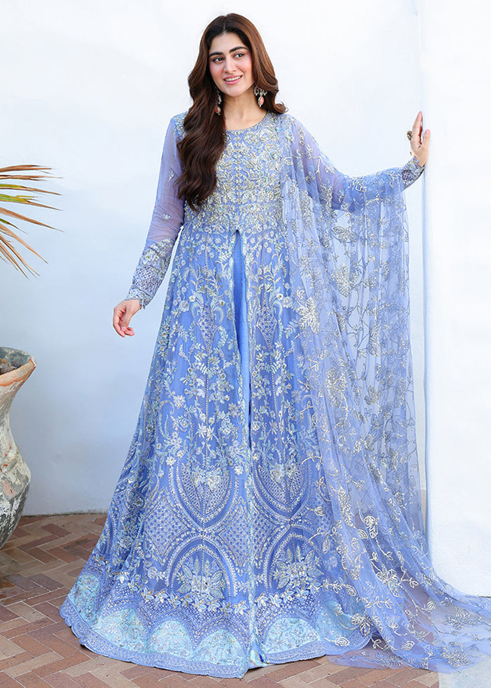 Buy Bachelorette Chronicles Chiffons ‘26 by Mushq | BLUSHING BRIDE Online in US, UK, Canada, France, Greece, Germany, Sweden, Australia & Worldwide at Empress.