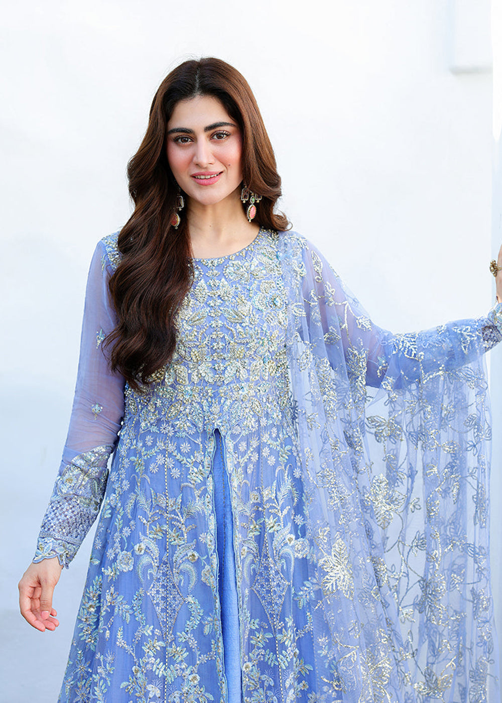 Buy Bachelorette Chronicles Chiffons ‘26 by Mushq | BLUSHING BRIDE Online in US, UK, Canada, France, Greece, Germany, Sweden, Australia &amp; Worldwide at Empress.
