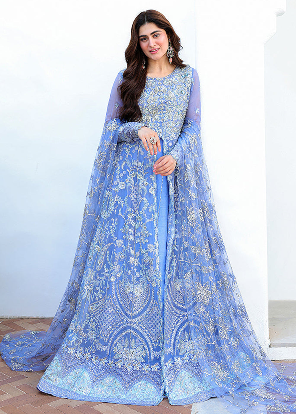 Buy Bachelorette Chronicles Chiffons ‘26 by Mushq | BLUSHING BRIDE Online in US, UK, Canada, France, Greece, Germany, Sweden, Australia &amp; Worldwide at Empress.