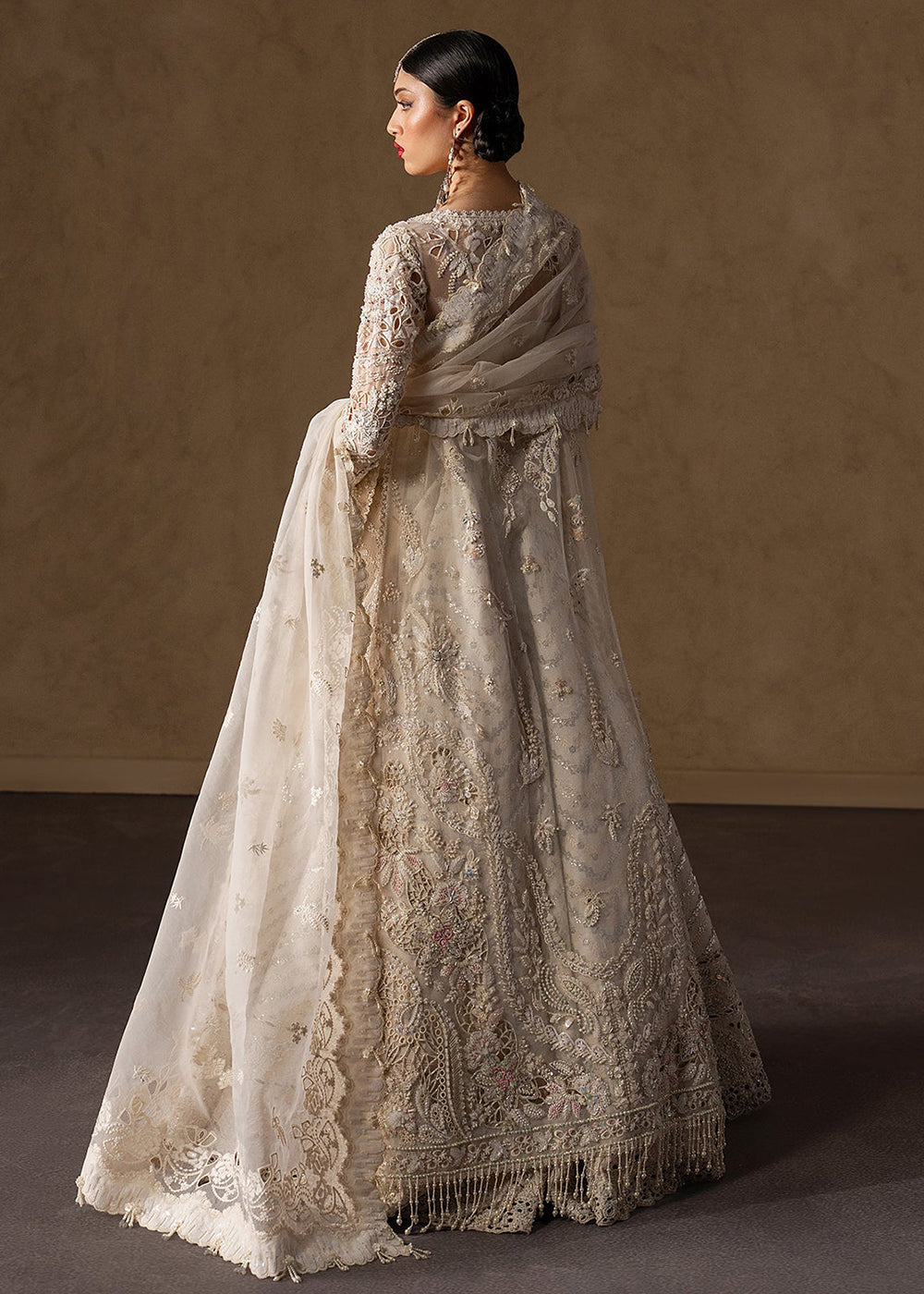 Buy Now The Brides Edit '26 by Afrozeh | Seraphine Online in US, UK, Canada, France, Greece, Germany, Ireland, Switzerland, UAE & Worldwide at Empress Clothing.