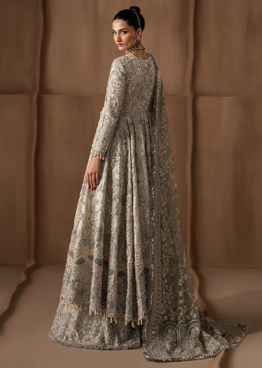 Buy Now The Brides Edit '26 by Afrozeh | Beactrice Online in USA, UK, Canada, France, Greece, Germany, Ireland, Switzerland, UAE & Worldwide at Empress Clothing.