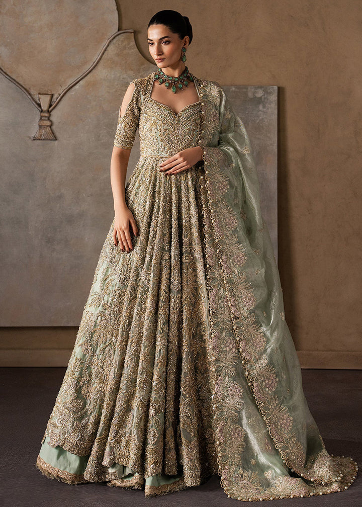 Buy Now The Brides Edit '26 by Afrozeh | Juliette Online in USA, UK, Canada, France, Greece, Germany, Ireland, Switzerland, UAE & Worldwide at Empress Clothing.