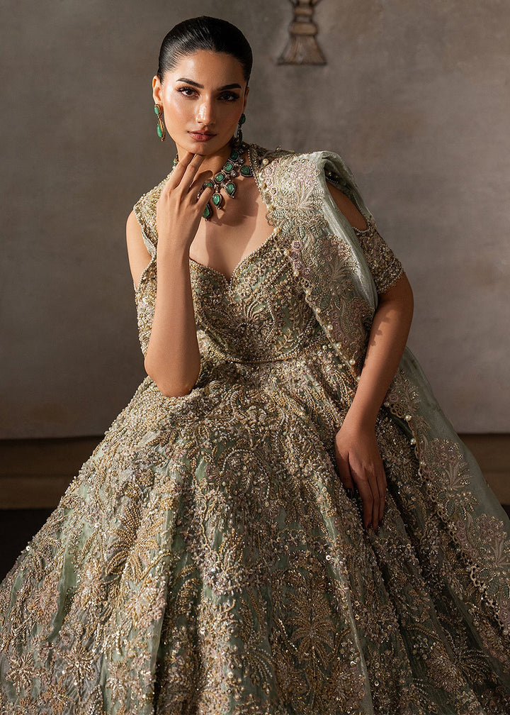 Buy Now The Brides Edit '26 by Afrozeh | Juliette Online in USA, UK, Canada, France, Greece, Germany, Ireland, Switzerland, UAE & Worldwide at Empress Clothing.