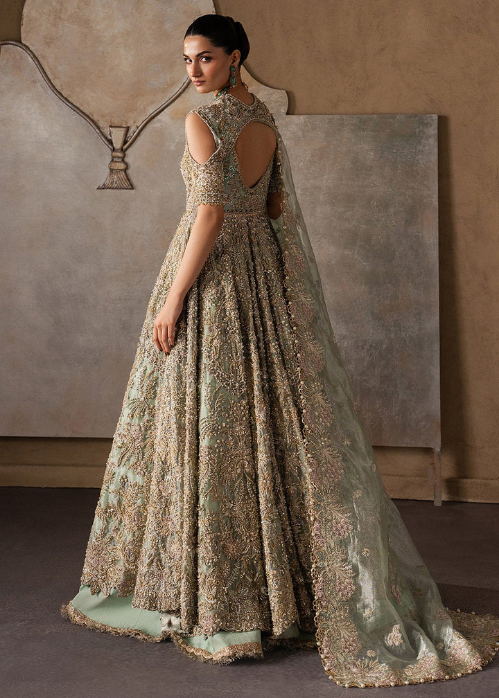 Buy Now The Brides Edit '26 by Afrozeh | Juliette Online in USA, UK, Canada, France, Greece, Germany, Ireland, Switzerland, UAE & Worldwide at Empress Clothing.