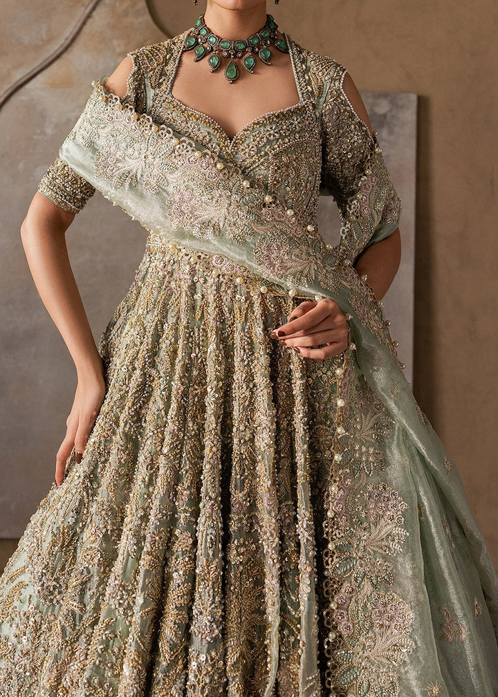 Buy Now The Brides Edit '26 by Afrozeh | Juliette Online in USA, UK, Canada, France, Greece, Germany, Ireland, Switzerland, UAE & Worldwide at Empress Clothing.