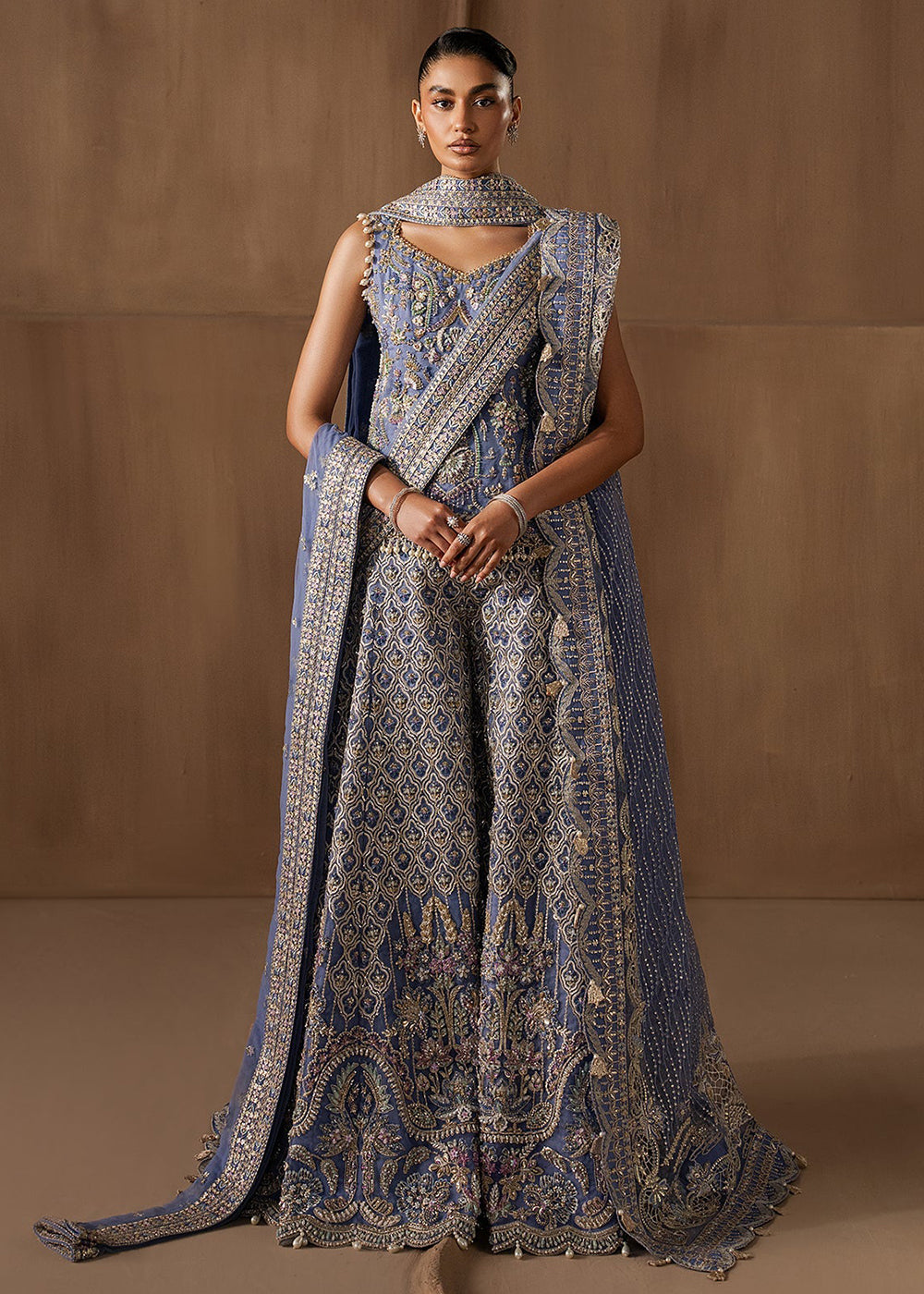 Buy Now The Brides Edit '26 by Afrozeh | Arabella Online in USA, UK, Canada, France, Greece, Germany, Ireland, Switzerland, UAE & Worldwide at Empress Clothing.