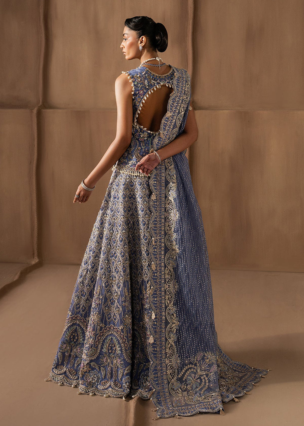 Buy Now The Brides Edit '26 by Afrozeh | Arabella Online in USA, UK, Canada, France, Greece, Germany, Ireland, Switzerland, UAE & Worldwide at Empress Clothing.