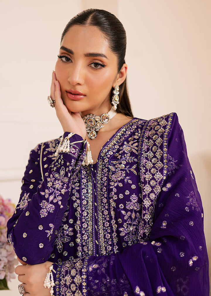 Buy Now Suave Luxury Formals '25 by Emaan Adeel | CALAIS Online in US, UK, Canada, Germany, Italy, Austria, France, Denmark, UAE & Worldwide at Empress Clothing.