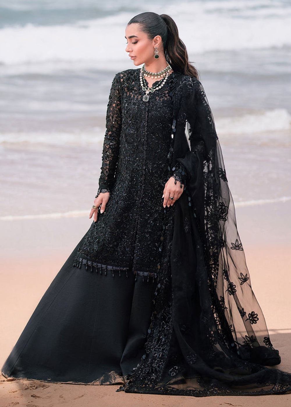 Buy Now Kamari Reveuse Wedding Formals '24 by Emaan Adeel | CASSANDRA Online at Empress Online in USA, UK, Canada & Worldwide at Empress Clothing.