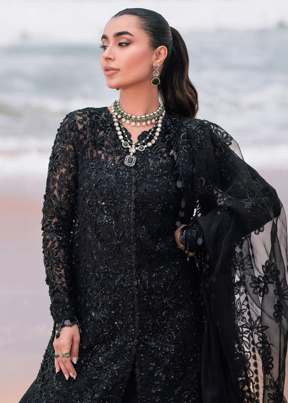 Buy Now Kamari Reveuse Wedding Formals '24 by Emaan Adeel | CASSANDRA Online at Empress Online in USA, UK, Canada & Worldwide at Empress Clothing.