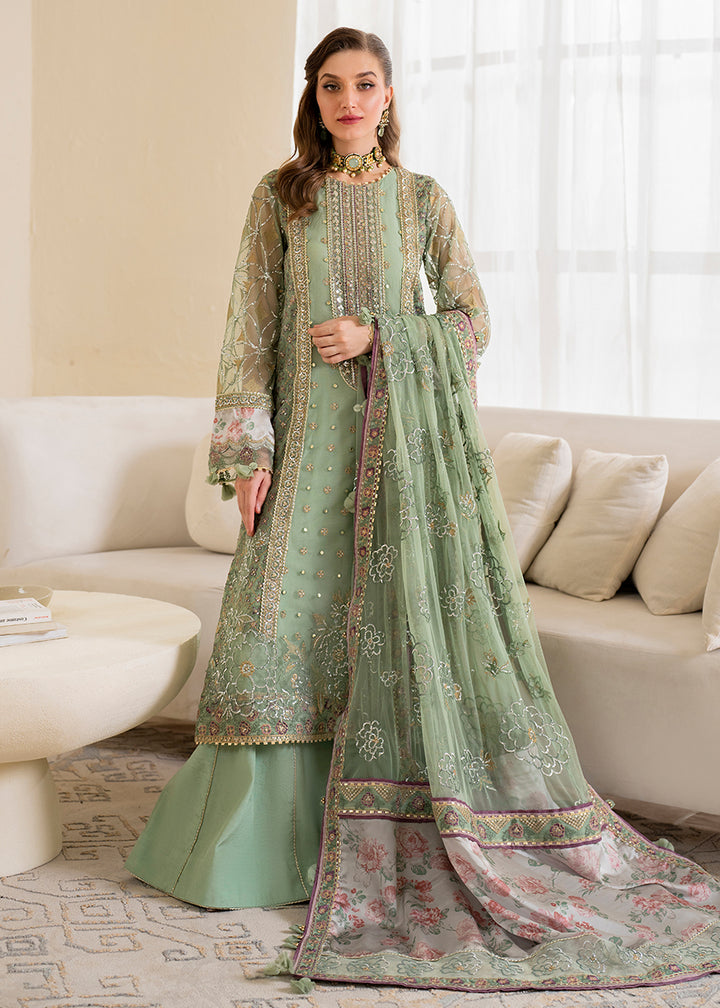 Buy Now Chinnon Chiffon Formals '24 by Iznik | CC - 41 Online at Empress Online in USA, UK, France, UAE, Canada & Worldwide at Empress Clothing. 