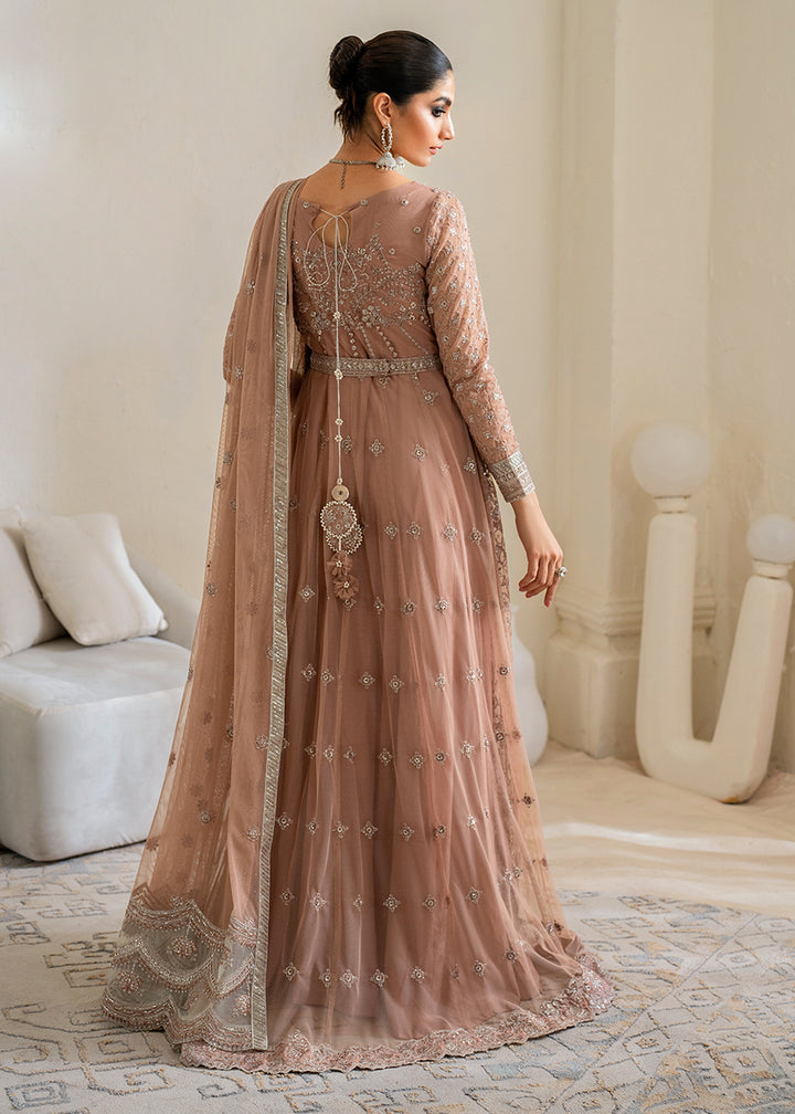 Buy Now Chinnon Chiffon Formals '24 by Iznik | CC - 43 Online at Empress Online in USA, UK, France, UAE, Canada & Worldwide at Empress Clothing. 