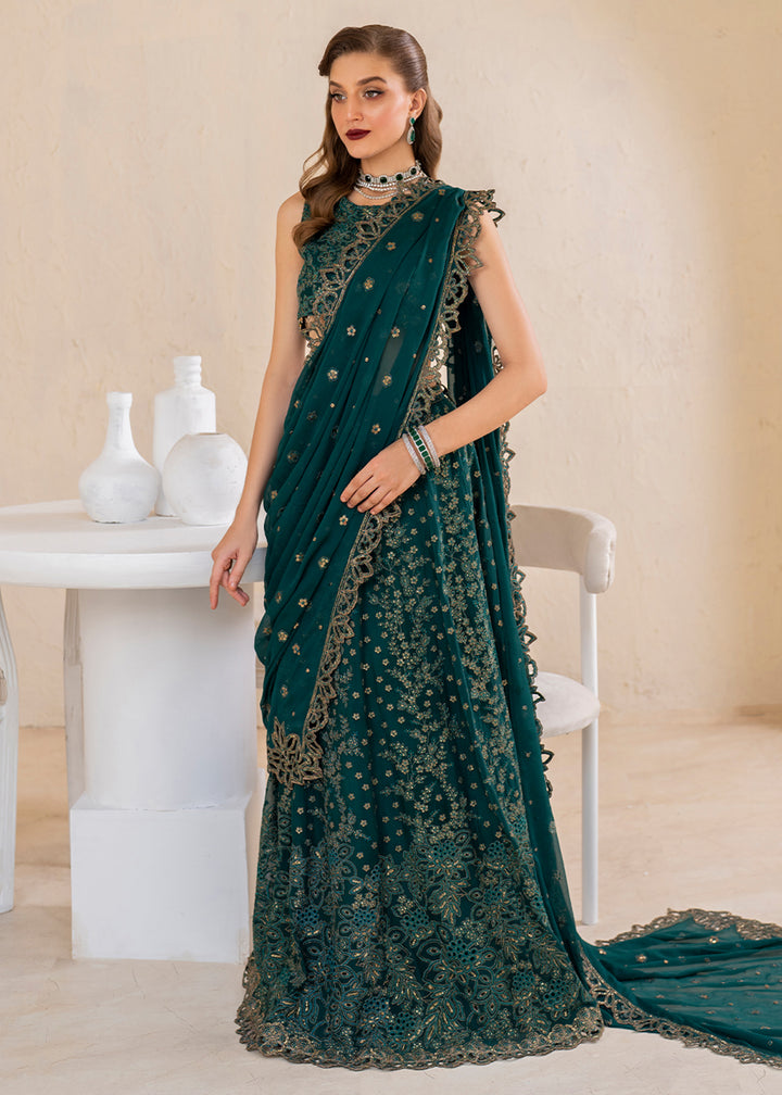 Buy Now Chinnon Chiffon Formals '24 by Iznik | CC - 47 Online at Empress Online in USA, UK, France, UAE, Canada & Worldwide at Empress Clothing.